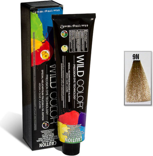 Wild Color Wild Color Haarfärbemittel Ohne Ammoniak 180ml