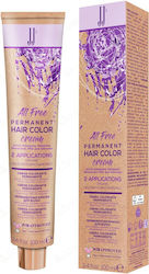 JJ’S Hair Hair Dye no Ammonia 100ml