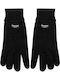Men's Knitted Gloves Black