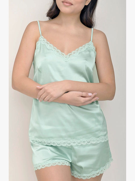 Bonatti Summer Babydoll Green Fidelia