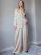 La Lolita Amsterdam Summer Women's Pyjama Set Layla