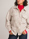 Γυναικείο Overshirt Oversized
