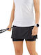 Midi Women's Skirt Black