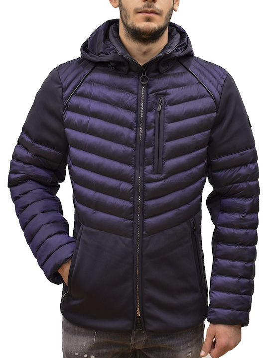 Wellensteyn Revox Winter Puffer Herren Jacke Ma...
