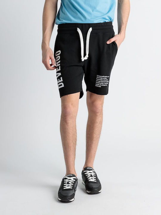 Devergo Men's Shorts Black