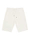 Men's Shorts White