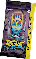 Wizards of the Coast March Machine Magic: The Gathering Пакети WOCD18080000-B