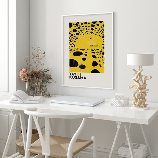 Walls Dots Obsession Rahmen Holz 30x40cm