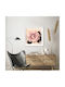 Walls Vintage Rose Κάδρο Ξύλινο 90x90cm