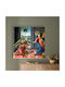 I-gallery Painting Copy of Sandro Botticelli on Canvas 70x70cm
