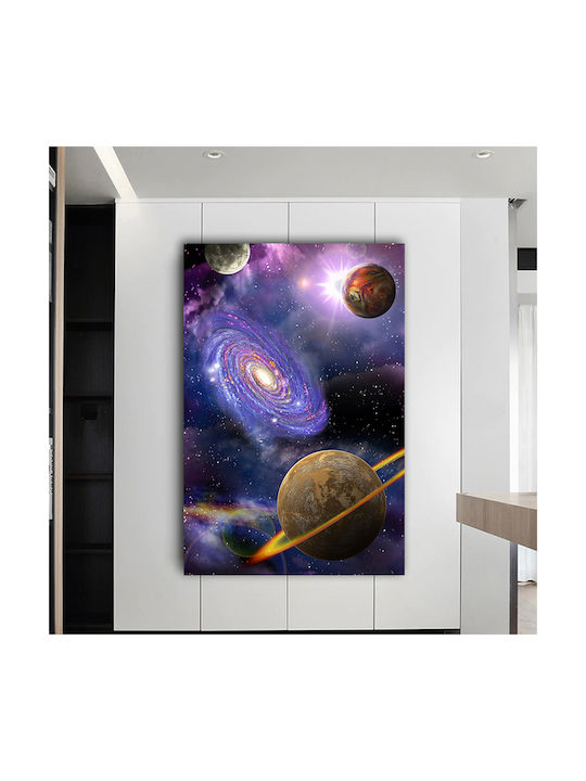 I-gallery Πίνακας σε Καμβά 35x50cm