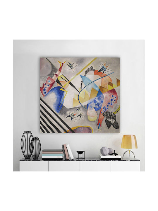 I-gallery Painting Copy of Wassily Kandinsky on Canvas 60x60cm
