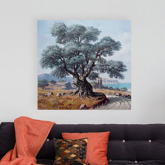 I-gallery Πίνακας σε Καμβά 70x70cm