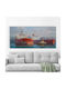 I-gallery Painting on Canvas 150x70cm