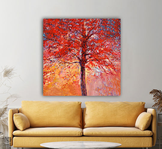 I-gallery Картина Платнен 60x60см