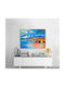 I-gallery Πίνακας σε Καμβά 90x60cm