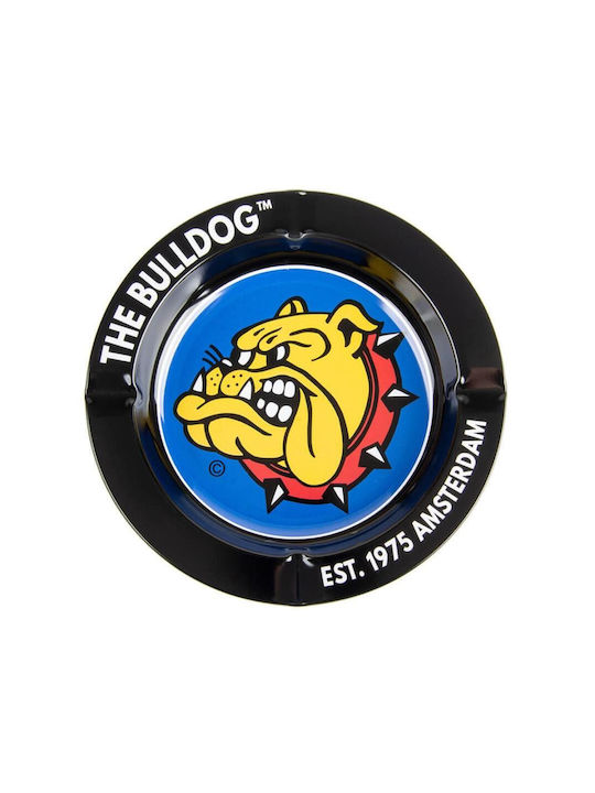 The Bulldog Amsterdam Bulldog Σταχτοδοχείο Μαύρο