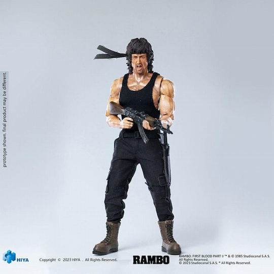 Hiya Toys One Piece Action-Figur Höhe 16cm in Maßstab 1:12