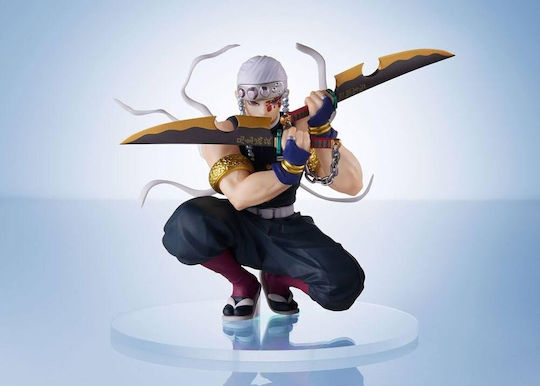 Aniplex Demon Slayer Tengen Uzui Figure 12cm