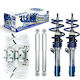 JOM Blueline Set Suspensions Adjustable 4pcs fo...