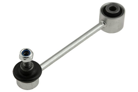 NTY Set Shock Absorbers 4pcs for Opel Movano Renault Master Nissan NV400