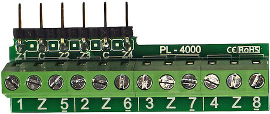 Paradox Plate Home Security Systems