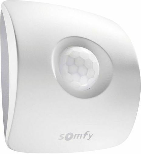 Somfy Αισθητήρας Κίνησης σε Λευκό Χρώμα 1811481