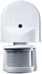 Vito Motion Sensor in White Color