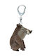 Plastoy Schlüsselanhänger Boar