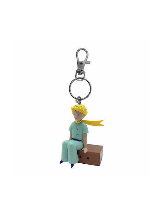 Plastoy Keychain LITTLE PRINCE ON HIS