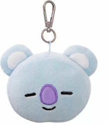 Aurora Keychain Koya Fabric Beige