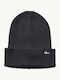 Jack Wolfskin Knitted Beanie Cap Black