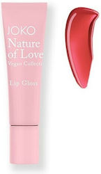 JOKO Nature Love Vegan Luciu de buze Maro 12.5ml