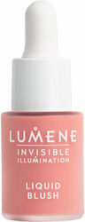 Lumene Liquid Ρουζ Invisible Illumination