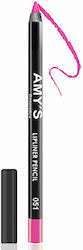 Amy's Cosmetics Μολύβι Χειλιών 051 Amy's Cosmetics Μολύβι Χειλιών 051