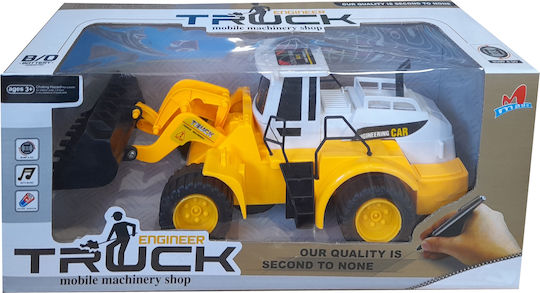 Kider Toys Kiddieland Spielzeugauto Lader Für 3+ Jahre
