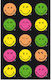 bsb Smiley Stickers