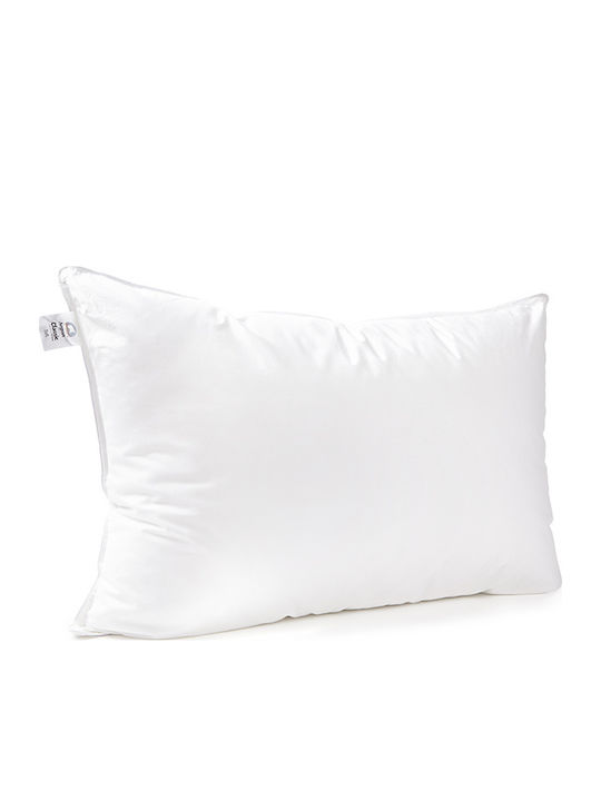 Aigaion Anatomic Microfiber Bed Pillow 51x66cm