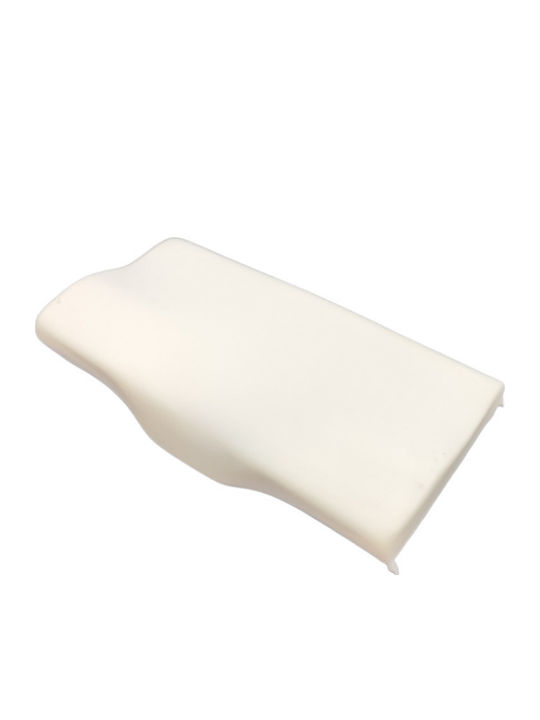 JGS S.A. Μαξιλάρι Ύπνου Memory Foam 35x60x7cm