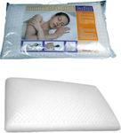 JGS S.A. Sleep Pillow Latex Medium 40x70cm