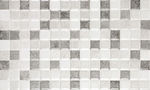 Piccadilly Kitchen Wall / Bathroom Matte Ceramic Tile 55x33.3cm Multicolour