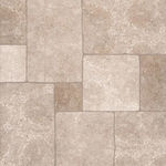 Piccadilly Floor Outdoor Matte Porcelain Tile 60x60cm Gray