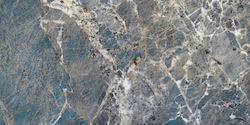 Piccadilly Floor Interior Gloss Granite Tile 120x60cm Gray