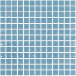 Astral Pool Outdoor Gloss Glass Tile 32.5x32.5cm Blue