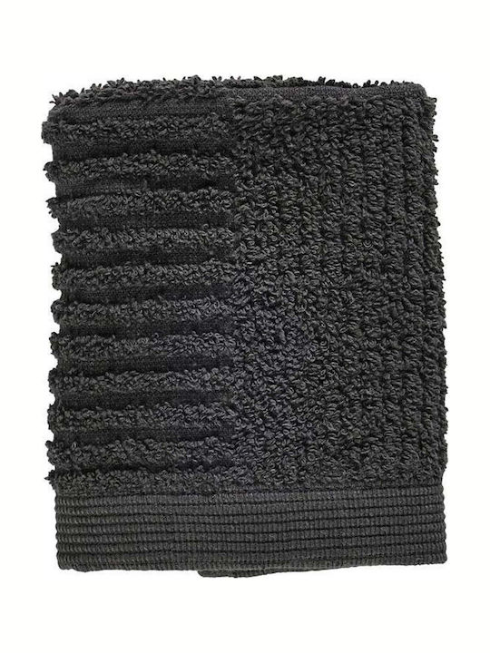 Zone Denmark Bath Towel Classic 30x30cm Grey We...