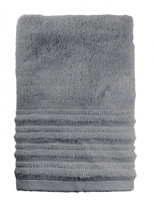 Di Maestro Facecloth 60x100cm. Gray