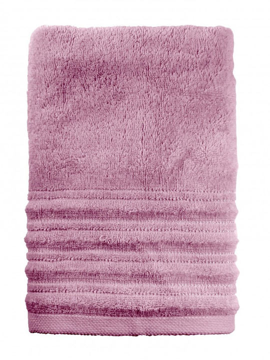 Di Maestro Hand Towel 40x60cm. Purple