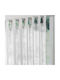 So'Home Curtain Window with Tab Top White 324090952_10465_10 180x180cm