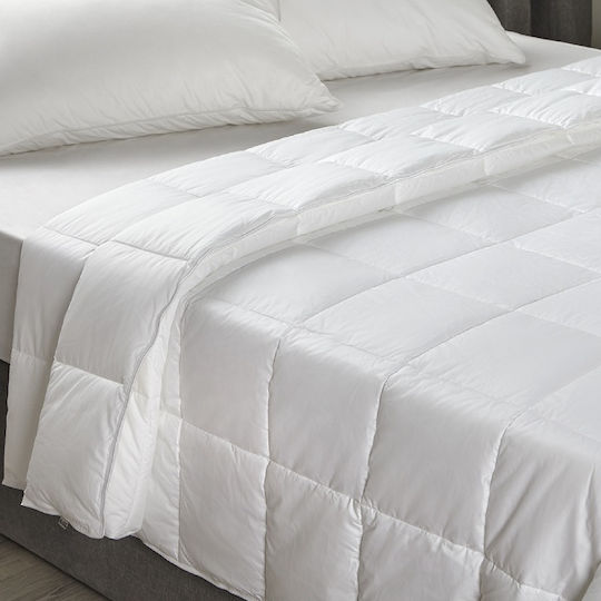 Hauz Единичен 170x230бр Бял Hauz Единичен 170x230бр Бял