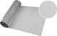 Maurer Mosquito Net Door Permanent Aluminum Gray 120x300cm
